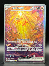 Chi-Yu EX - Paldea Evolved - 259/193